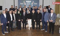 MÜSİAD Alanya’dan Kahramanlara Vefa İftarı