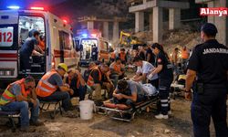 Alanya’da otoyol şantiyesindeki 30 işçi zehirlendi