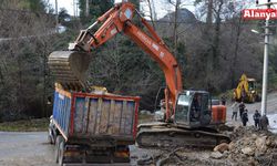 Alanya'da ekipler teyakkuz halinde