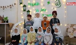 Öğrencilerle iftar programı düzenlendi