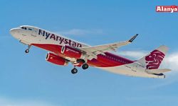 FlyArystan, Alanya-Astana uçuşlarını yeniden başlatıyor
