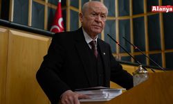 MHP Lideri Devlet Bahçeli'den CHP'ye tarihi ayar
