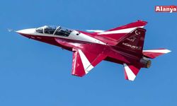 Alanya semalarında 'HÜRJET' test uçuşları yapılacak