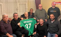 Alanyaspor’dan vefa örneği