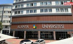 Alanya Üniversitesi’nden bir ilk