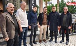 MHP Alanya İlçe Teşkilatı’ndan Mahmutlar’a ziyaret