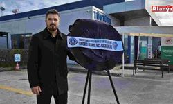 EMŞAV Alanya’dan siyah çelenkli tepki