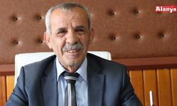 Gündoğmuş Belediye Başkanı Ali Gülen'in acı günü