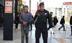 Alanya’da ruhsatsız tabanca yakalatan şüpheli tutuklandı