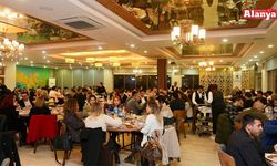 Alanya Üniversitesi iftar sofrasında bir araya geldi