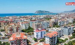 Alanya'da şubat ayı kira artış oranı belli oldu
