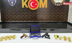 Kaçakçılık ve organize suçlara büyük darbe