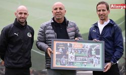 Alanyaspor, Galatasaray hazırlıklarına devam etti