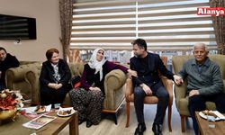 Antalya'da anlamlı buluşma; Türk kadını ve aile yapısı ele alındı