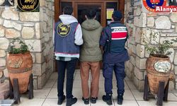 Jandarma bir haftada 643 aranan şüpheliyi yakaladı