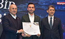 AK Parti Antalya’da vefa iftarı