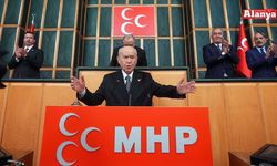 MHP Lideri Devlet Bahçeli'den Özel'e 'Suriye' ayarı