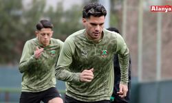 Alanyaspor’da Başakşehir mesaisi başlıyor