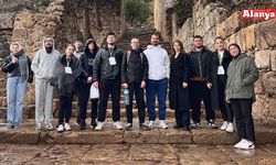 ALKÜ’lülerden doğada keşif buluşması