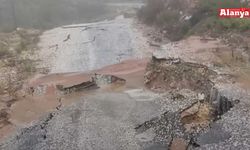 Alanya'da muhtardan mahalleye gelmeyin çağrısı
