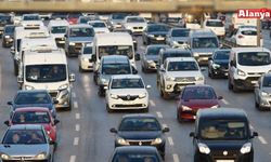 Alanya'da iftar trafiğine dikkat!