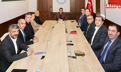 Alanya’da 2 Bin 167 Aileye Ramazan Desteği