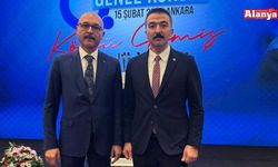 Onur Niğmet Üner genel merkez disiplin kurulu üyeliğine seçildi