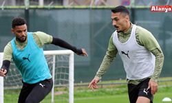 Alanyaspor'da hedef 3 puan