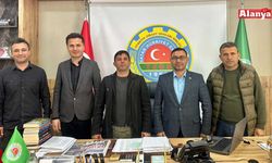 Alanya'da su seferberliği