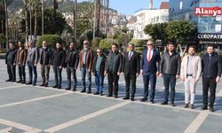 Alanya’da Muhasebe Haftası kutlanıyor