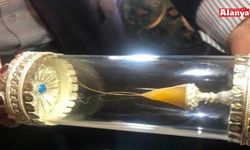 Alanya’da Sakal-ı Şerif bugün ziyarete açılıyor