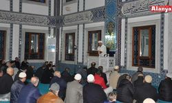 TSKGV Alanya FTK tarafından şehitler için mevlid okutulacak