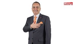 Alanya'da Özdemir'den yapılandırma talebi