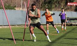 Alanyaspor'da Göztepe hazırlıkları başladı
