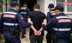 Alanya’da firari hükümlü jandarmadan kaçamadı