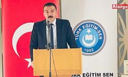 Onur Niğmet Üner; 'Eğitim çalışanlarının can güvenliği tehdit altında'