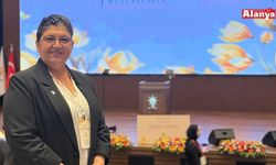 AK Parti Alanya Kadın Kolları Başkanı Anılgan’dan 8 Mart açıklaması