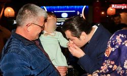 Koruyucu ailelerle iftarda buluşuldu