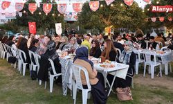 ALKÜDEV'den öğrencilere Ramazan boyunca iftar