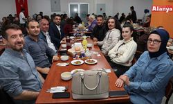 ALKÜ iftarda bir araya geldi