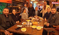 EMŞAV Alanya, gaziler ve ailelerini iftarda buluşturdu