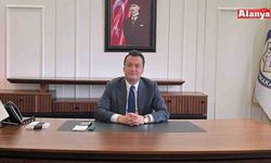 Alanya Kaymakamı Şakir Öner Öztürk’ten Kadir Gecesi mesajı