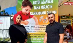 Oda Başkanı Gök'ten Taha Miraç'a büyük destek