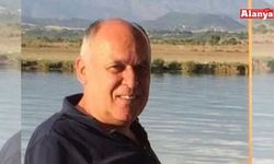 Alanya'nın tanınan otelcisi hayatını kaybetti
