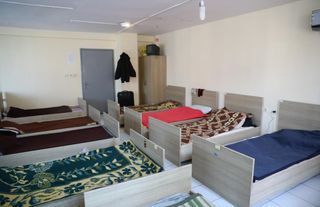 82 evsiz vatandaş Bimekan Barınma Merkezi'nde kalıyor