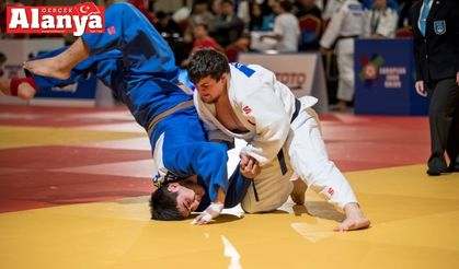 Judocular, Antalya Grand Slam’da mücadele edecek