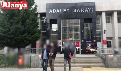 Hakkında kesinleşmiş hapis cezası olan firari zanlı Kırıkkale’de yakalandı