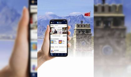 Vatandaşın hayatını kolaylaştıran uygulama; ‘Antalya Mobil’