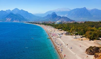 Antalya 2022 yılı nüfusu açıklandı