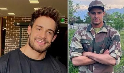 Survivor yarışmacısı Karacakaya, vatani görevini Erzincan’da tamamladı